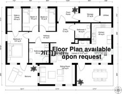 Balcon East (D16), Apartment #477615261